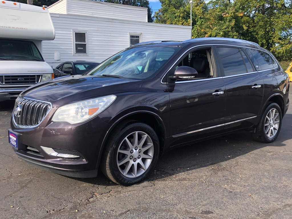 Photo 2 of this BUICK ENCLAVE