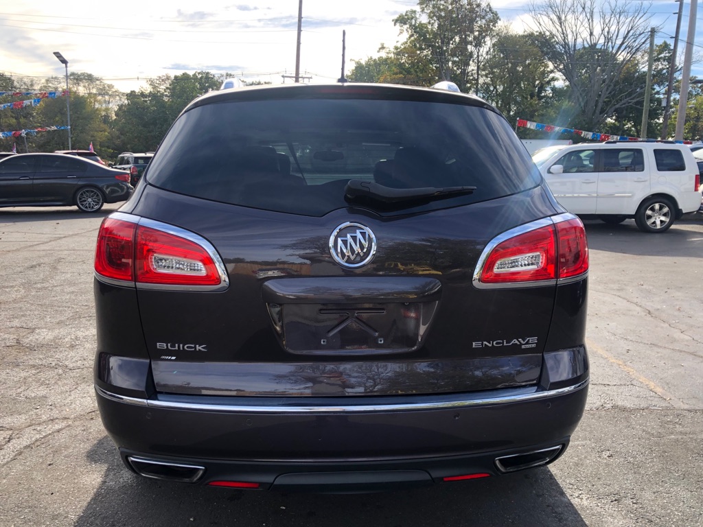 Photo 5 of this BUICK ENCLAVE