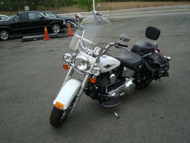 Photo 8 of this HARLEY SOFTTAIL