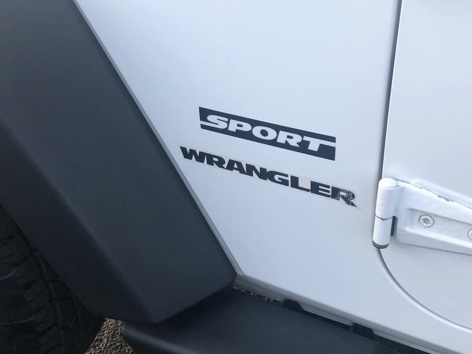 Photo 14 of this JEEP WRANGLER