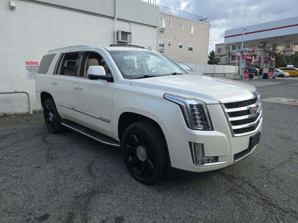 2015 CADILLAC ESCALADE