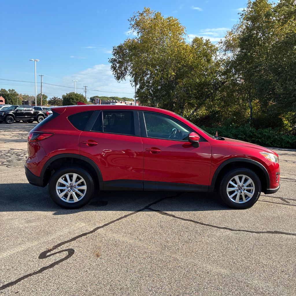 Photo 2 of this MAZDA CX-5