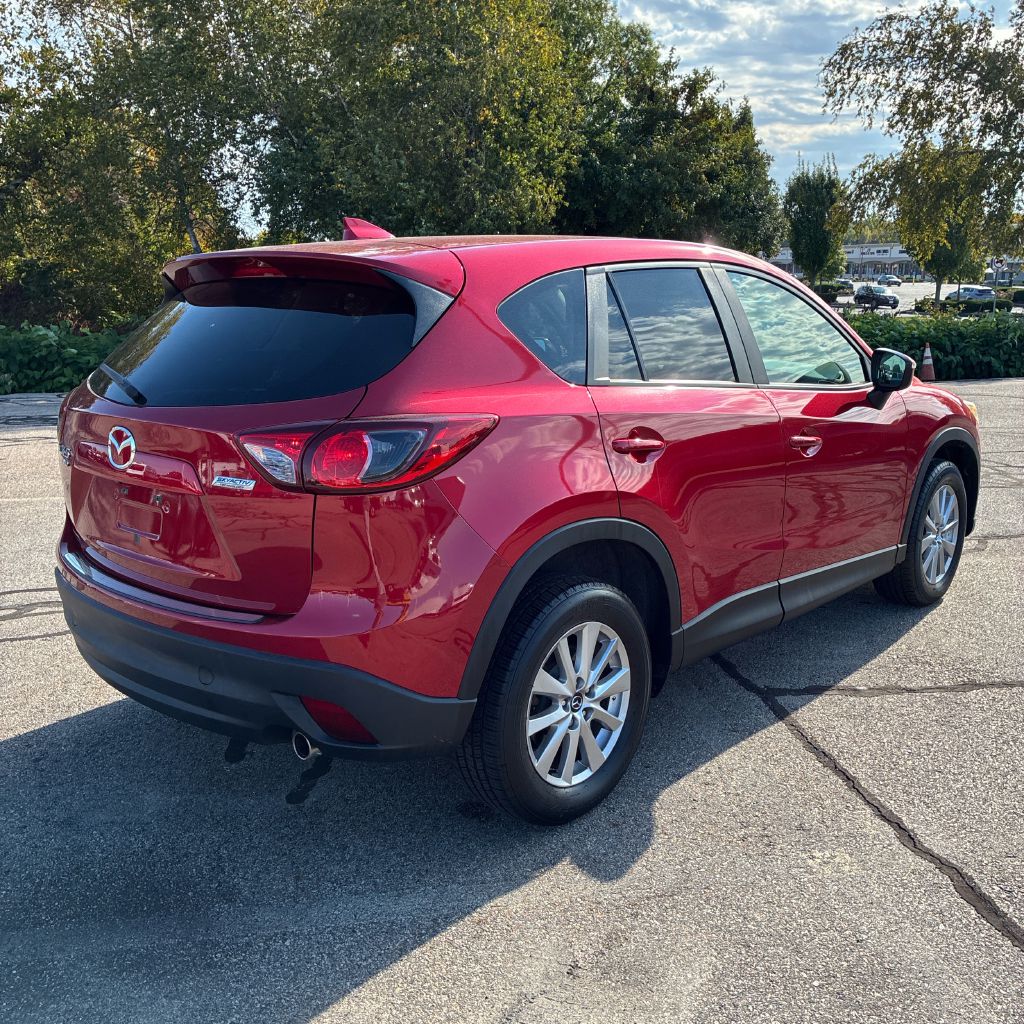Photo 4 of this MAZDA CX-5