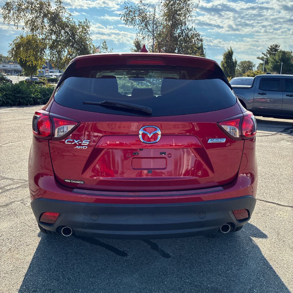 Photo 3 of this MAZDA CX-5