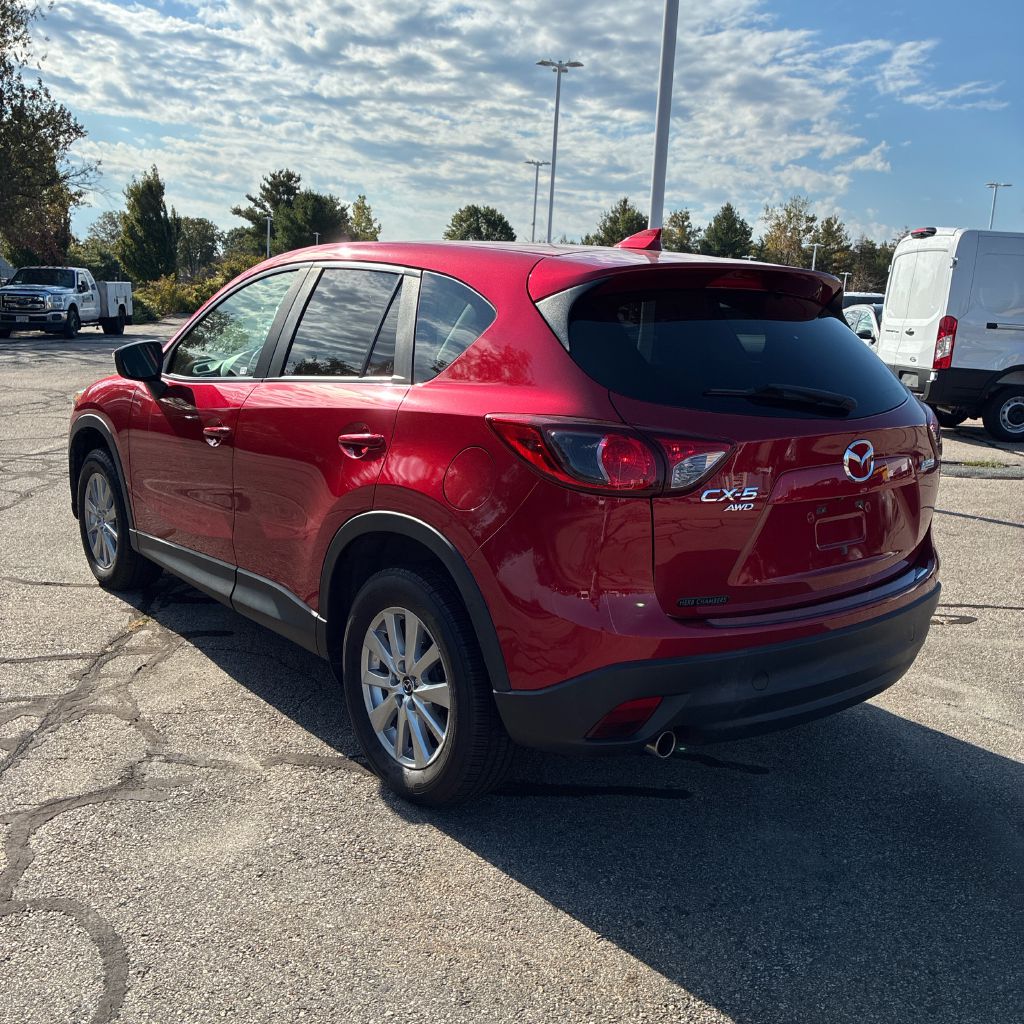 Photo 7 of this MAZDA CX-5