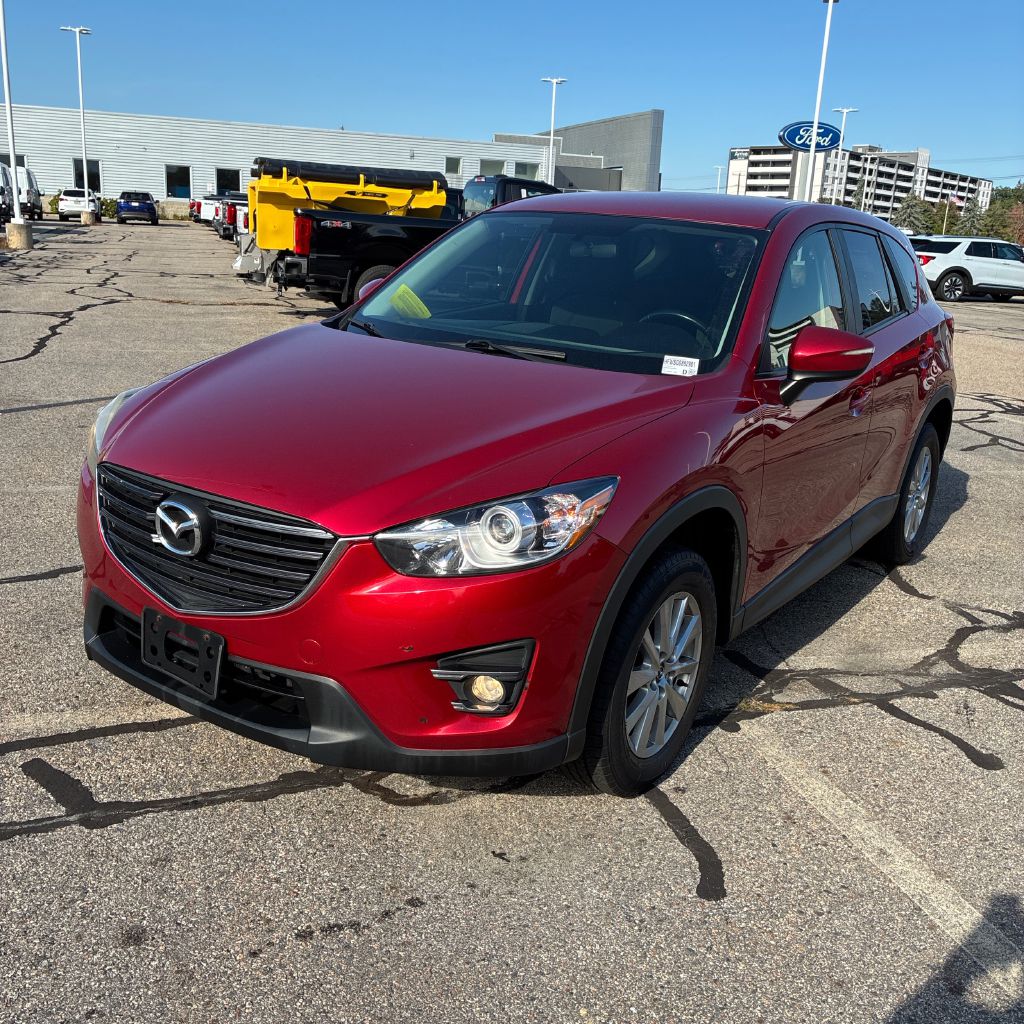 2016 MAZDA CX-5