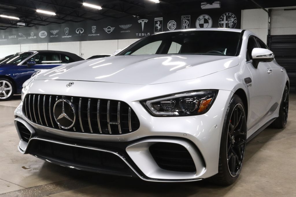 2021-Mercedes-Benz-AMG GT-Discovery-Auto-Center-1