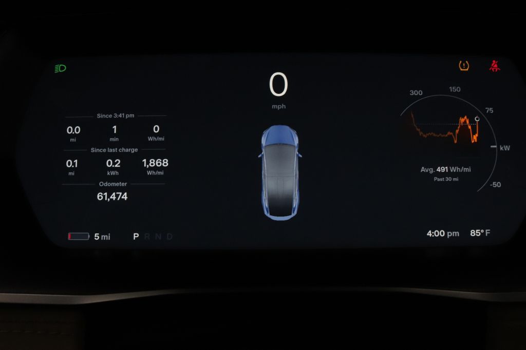 2018-Tesla-MODEL X-Discovery-Auto-Center-30