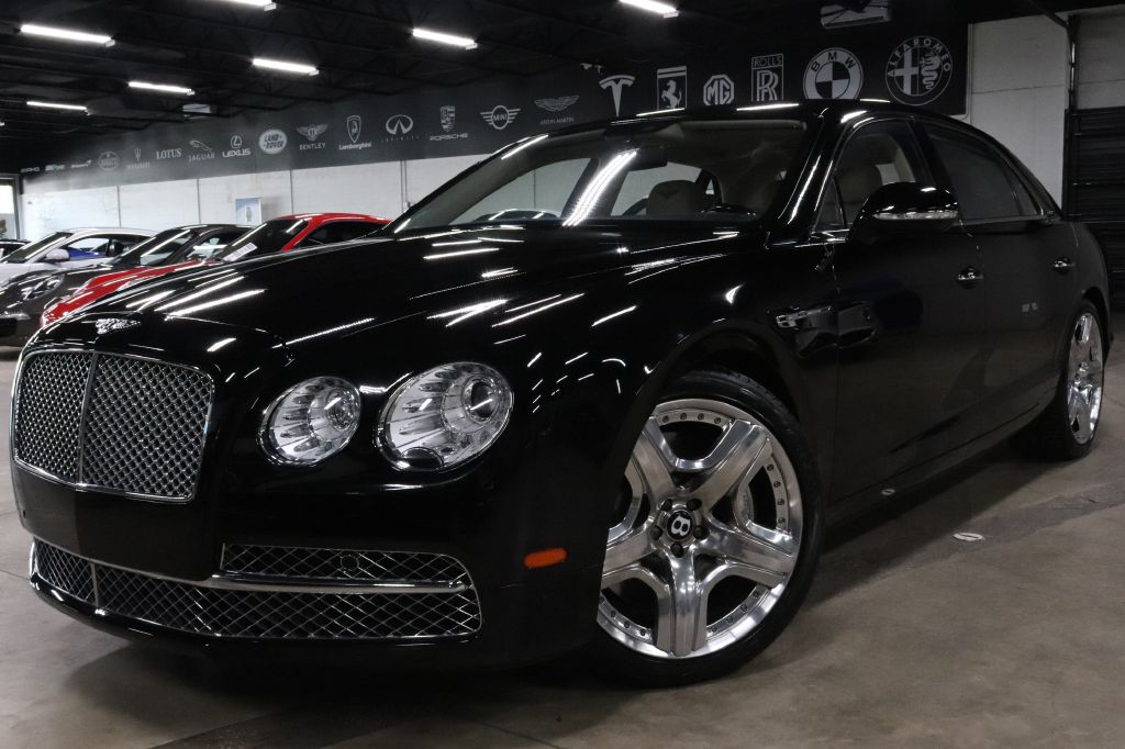 Bentley SPUR