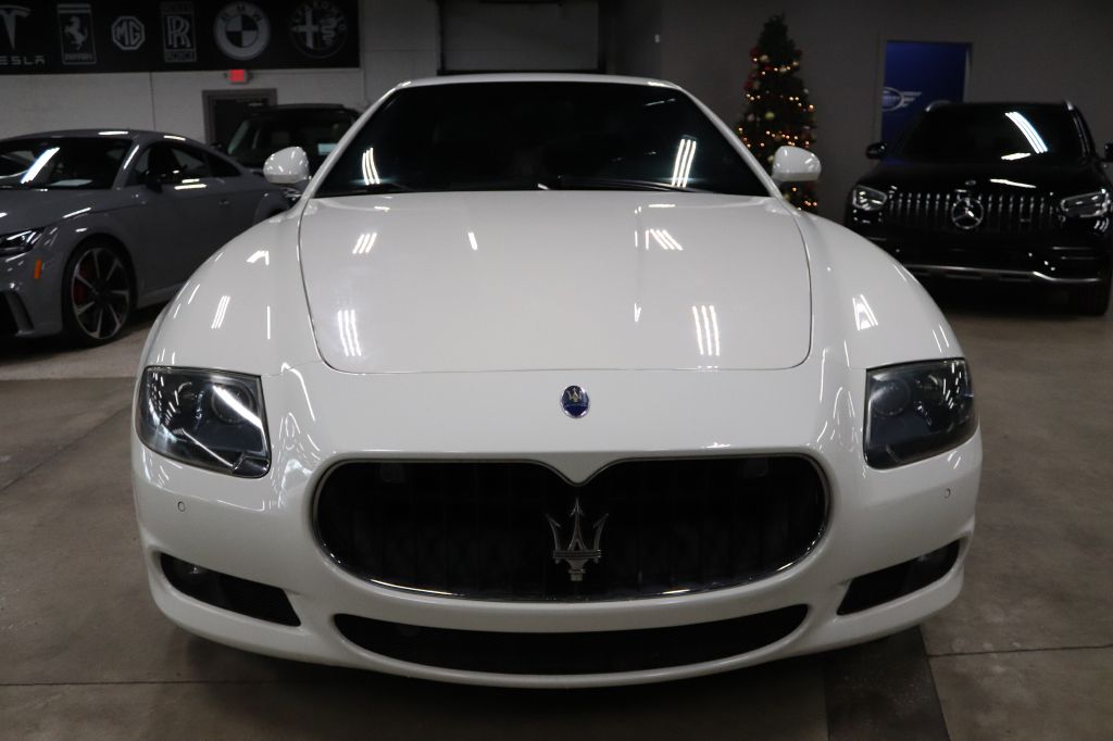 2012-Maserati-QUATTROPORTE-Discovery-Auto-Center-8