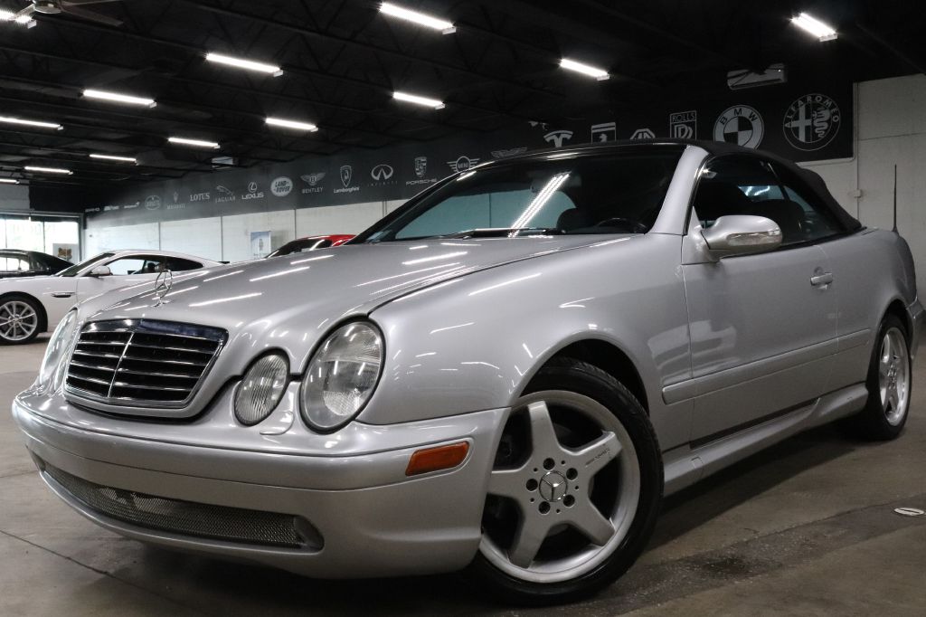 2003-Mercedes-Benz-CLK-Discovery-Auto-Center-1