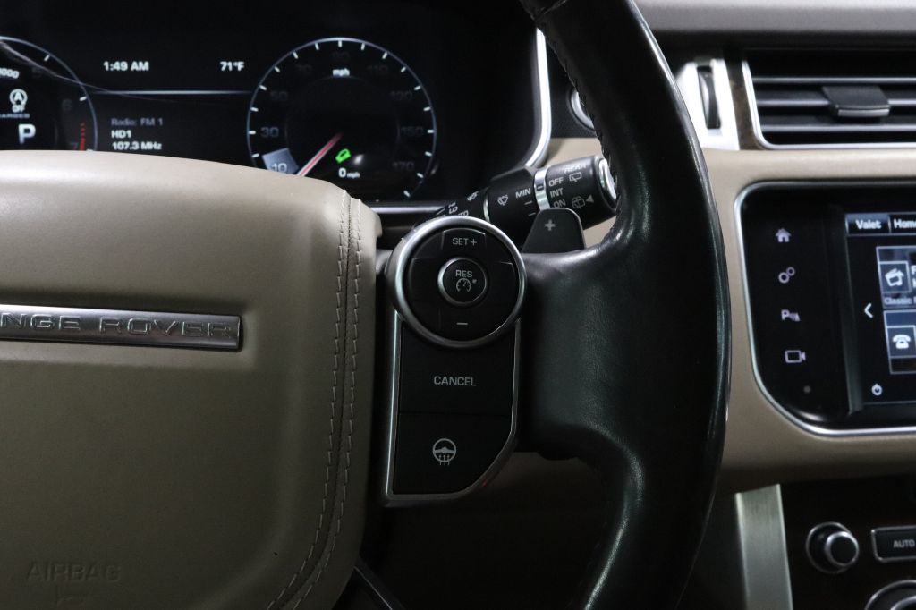2017-Land Rover-RANGE ROVER-Discovery-Auto-Center-25