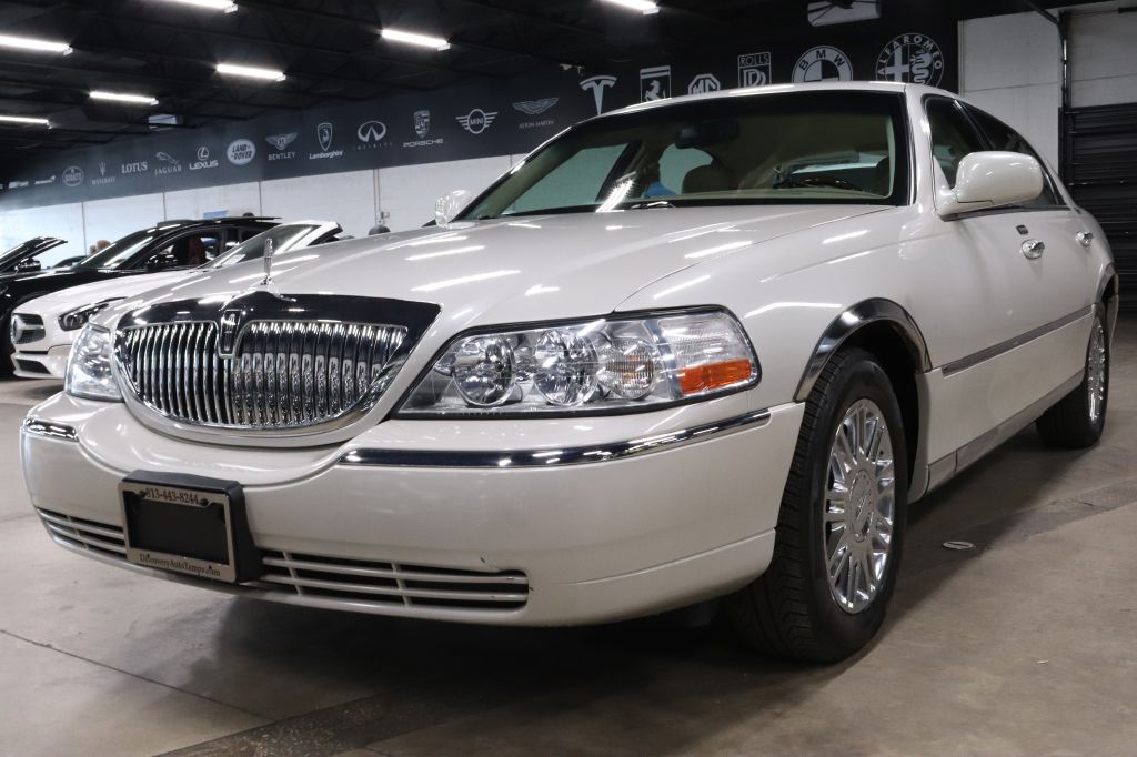Lincoln TOWN