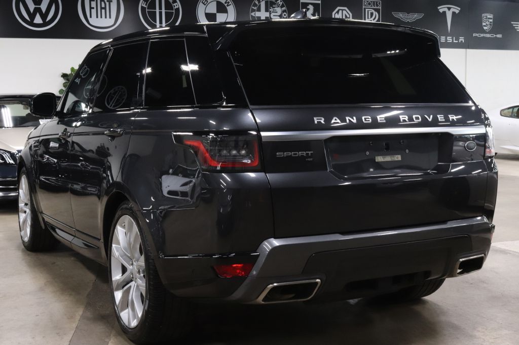 2021-Land Rover-RANGE ROVER SPO-Discovery-Auto-Center-3