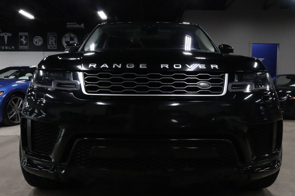 2021-Land Rover-RANGE ROVER SPO-Discovery-Auto-Center-8