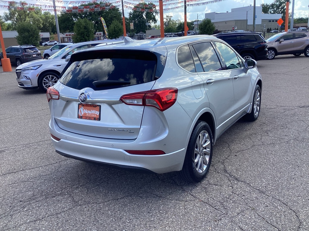 Photo 7 of this BUICK ENVISION