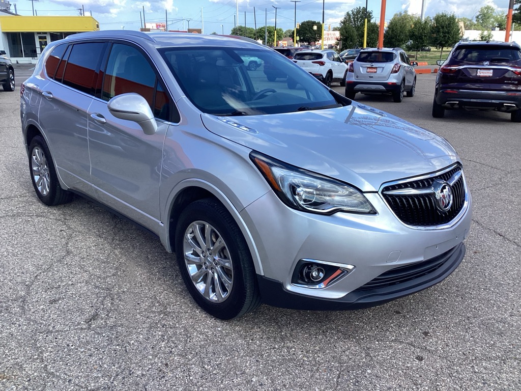 Photo 5 of this BUICK ENVISION