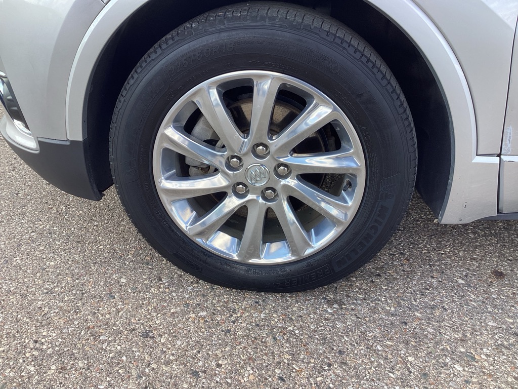 Photo 11 of this BUICK ENVISION