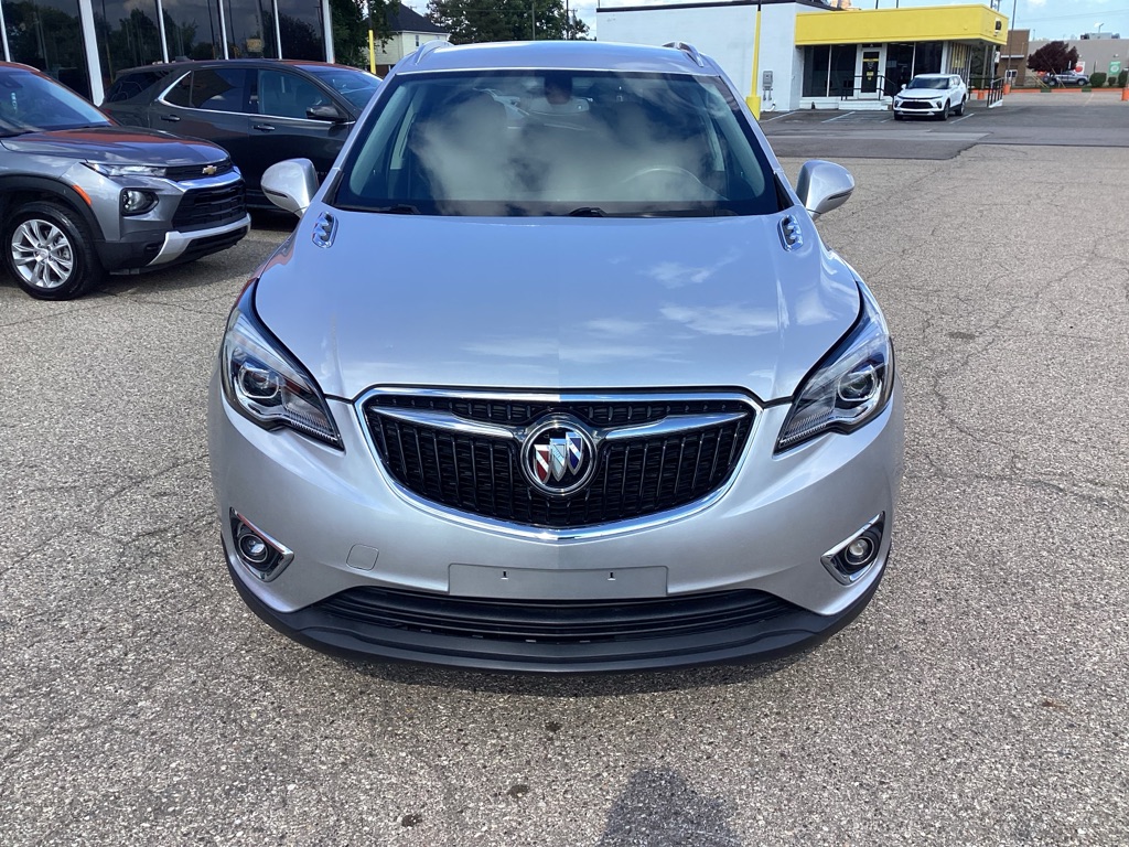 Photo 4 of this BUICK ENVISION