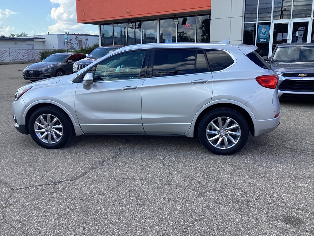 Photo 10 of this BUICK ENVISION