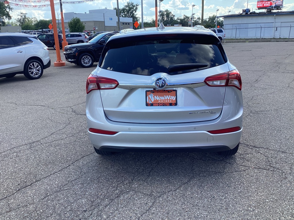 Photo 8 of this BUICK ENVISION
