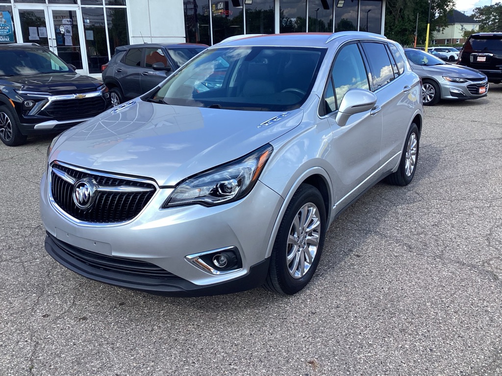 Photo 3 of this BUICK ENVISION