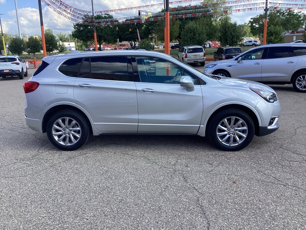 Photo 6 of this BUICK ENVISION