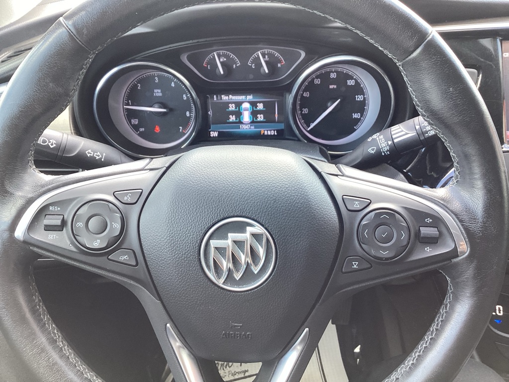 Photo 19 of this BUICK ENVISION