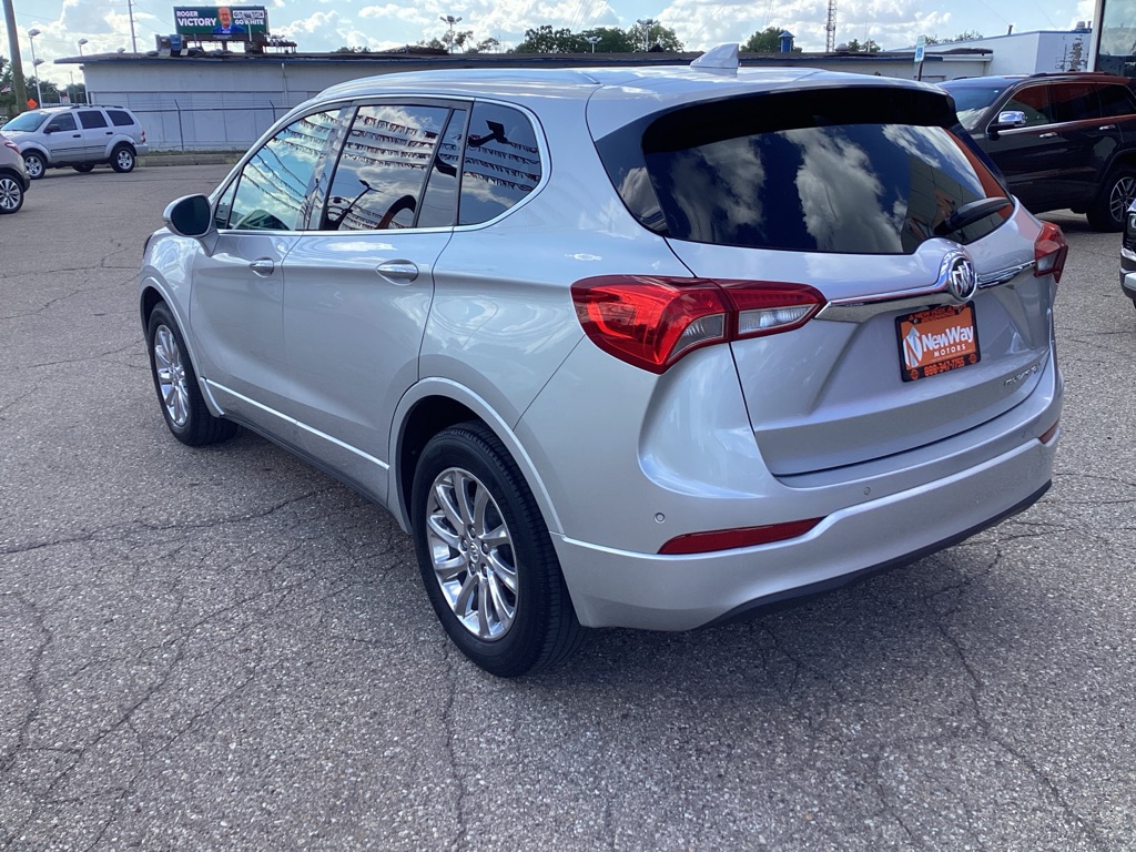 Photo 9 of this BUICK ENVISION