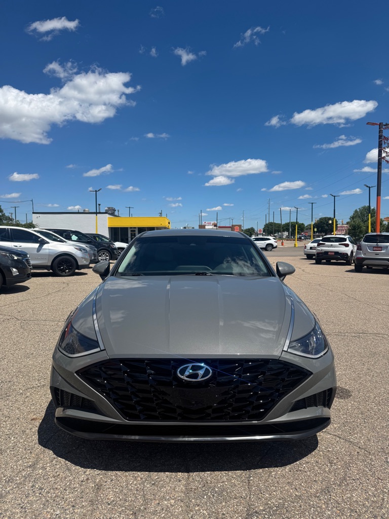 Photo 4 of this HYUNDAI SONATA