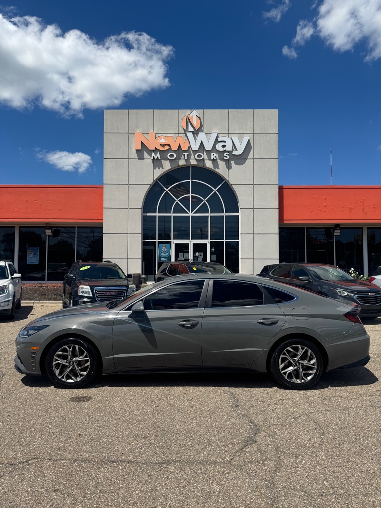 2021 HYUNDAI SONATA