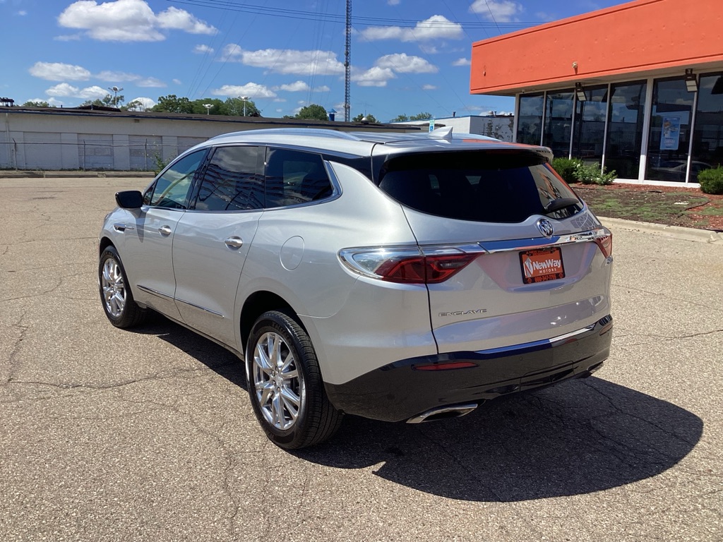 Photo 9 of this BUICK ENCLAVE