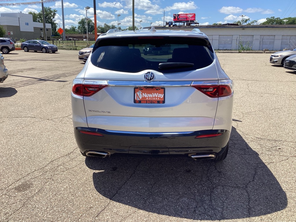 Photo 8 of this BUICK ENCLAVE