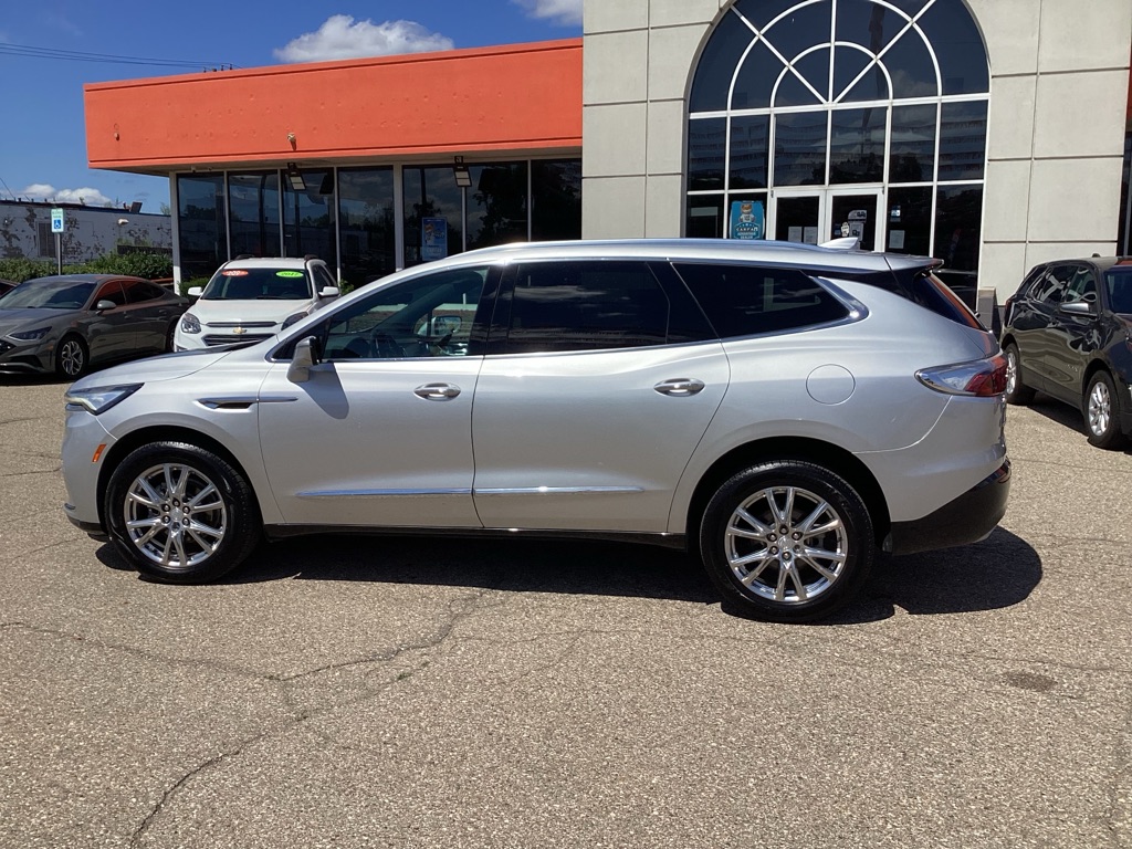 Photo 10 of this BUICK ENCLAVE