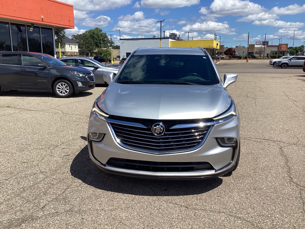 Photo 4 of this BUICK ENCLAVE