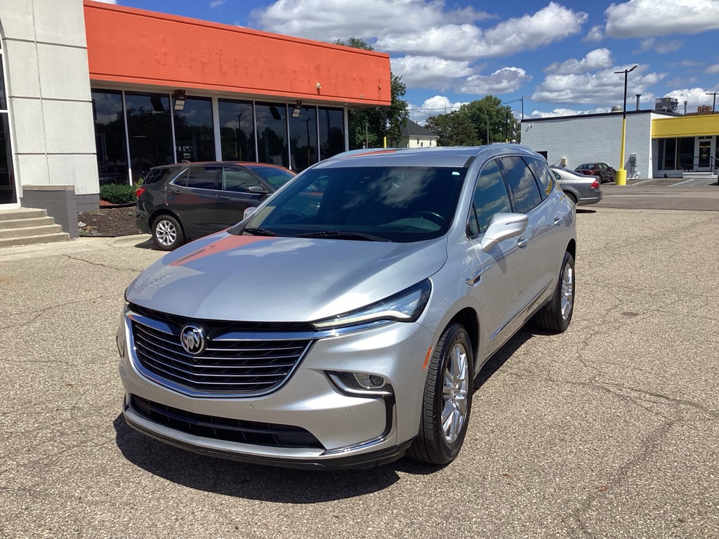 Photo 3 of this BUICK ENCLAVE