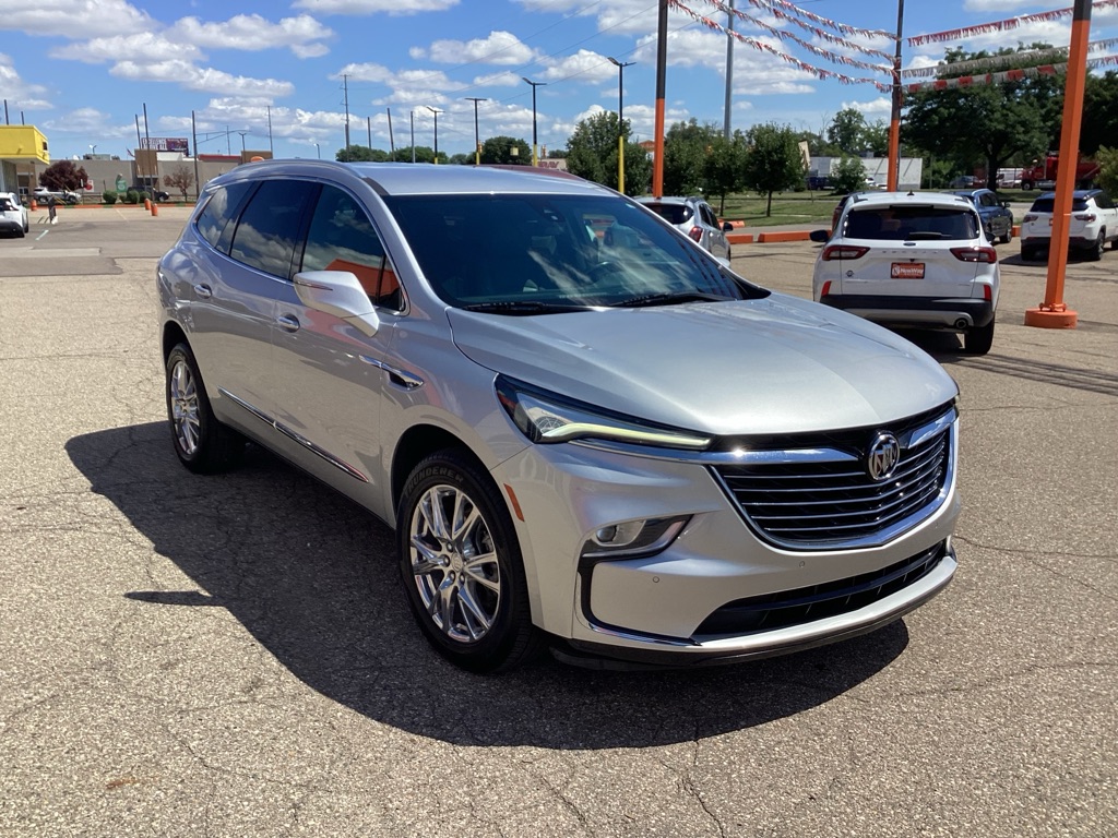 Photo 5 of this BUICK ENCLAVE