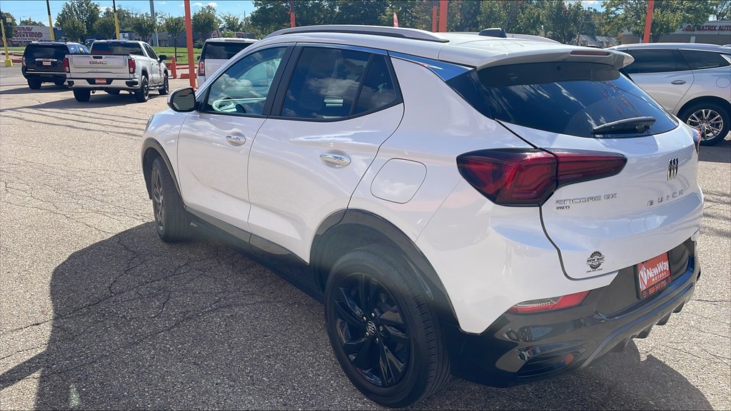 Photo 8 of this BUICK ENCORE GX