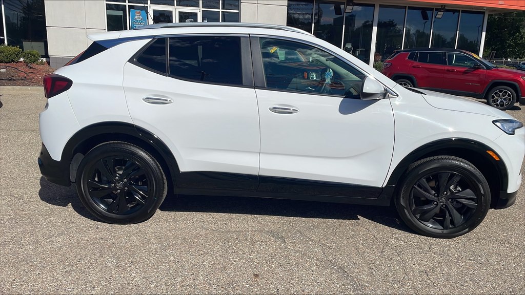 Photo 5 of this BUICK ENCORE GX