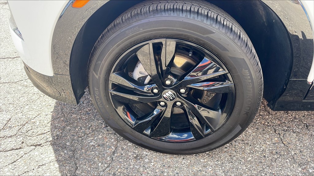 Photo 30 of this BUICK ENCORE GX