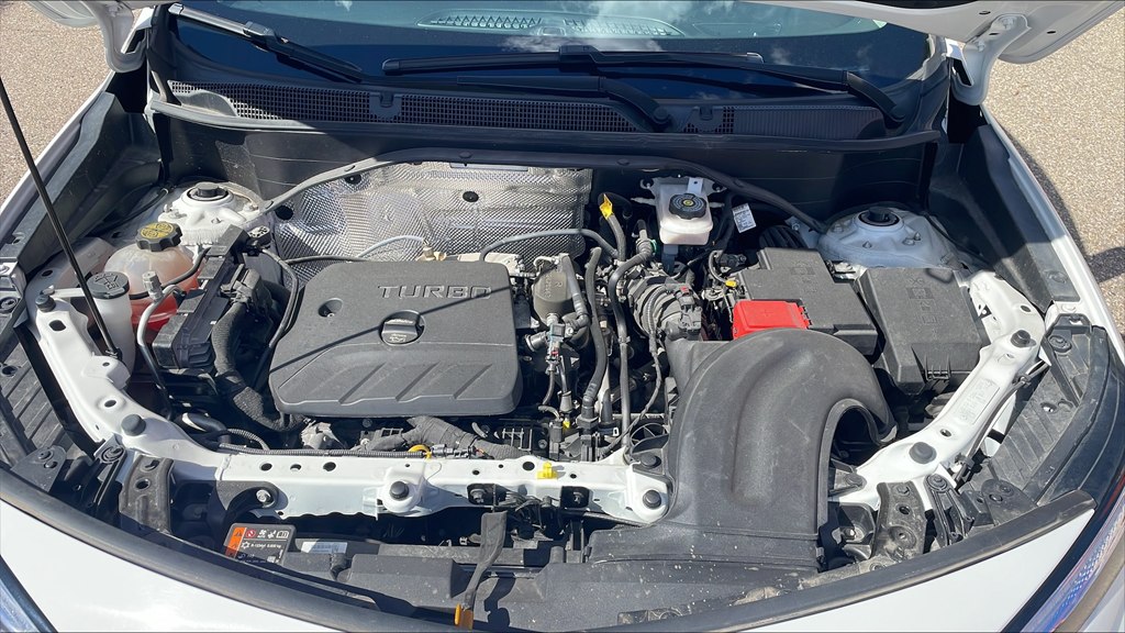 Photo 28 of this BUICK ENCORE GX