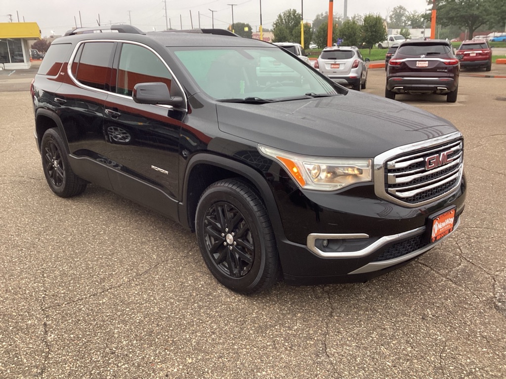Photo 5 of this GMC ACADIA