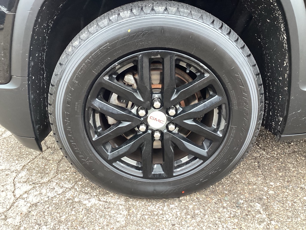 Photo 22 of this GMC ACADIA