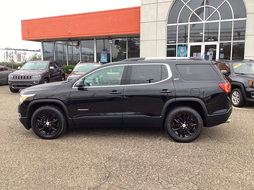 Photo 10 of this GMC ACADIA