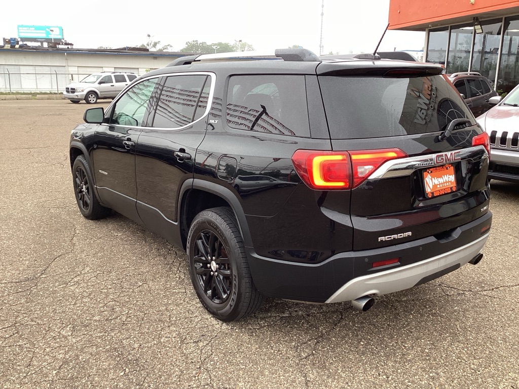 Photo 9 of this GMC ACADIA