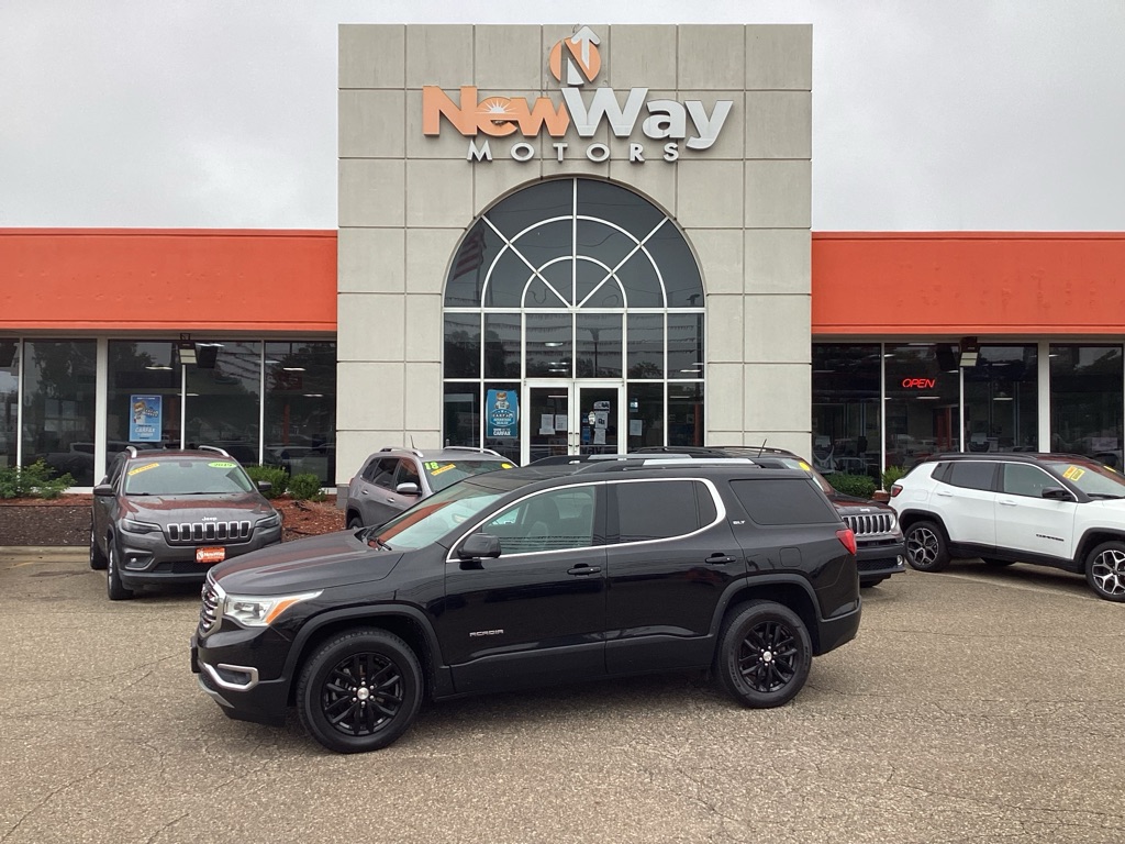 2019 GMC ACADIA