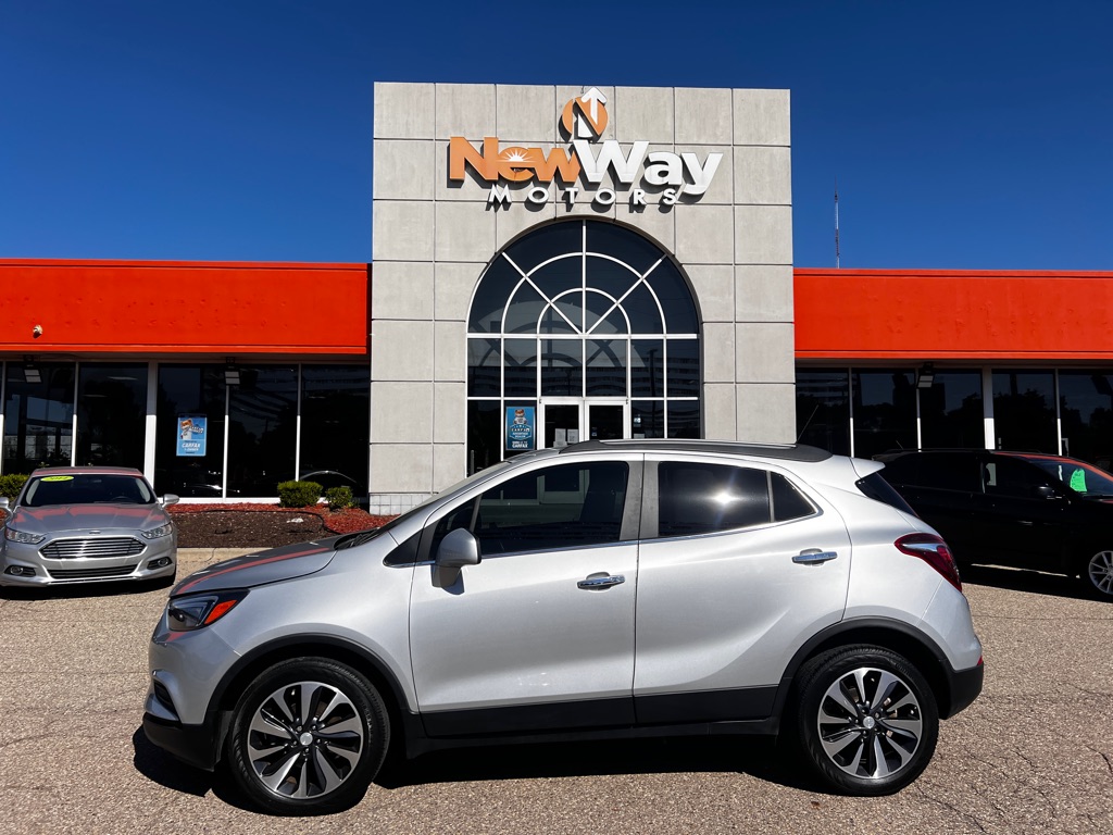 2021 BUICK ENCORE