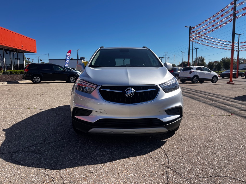 Photo 4 of this BUICK ENCORE