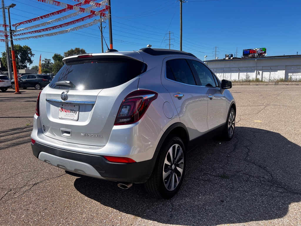 Photo 7 of this BUICK ENCORE