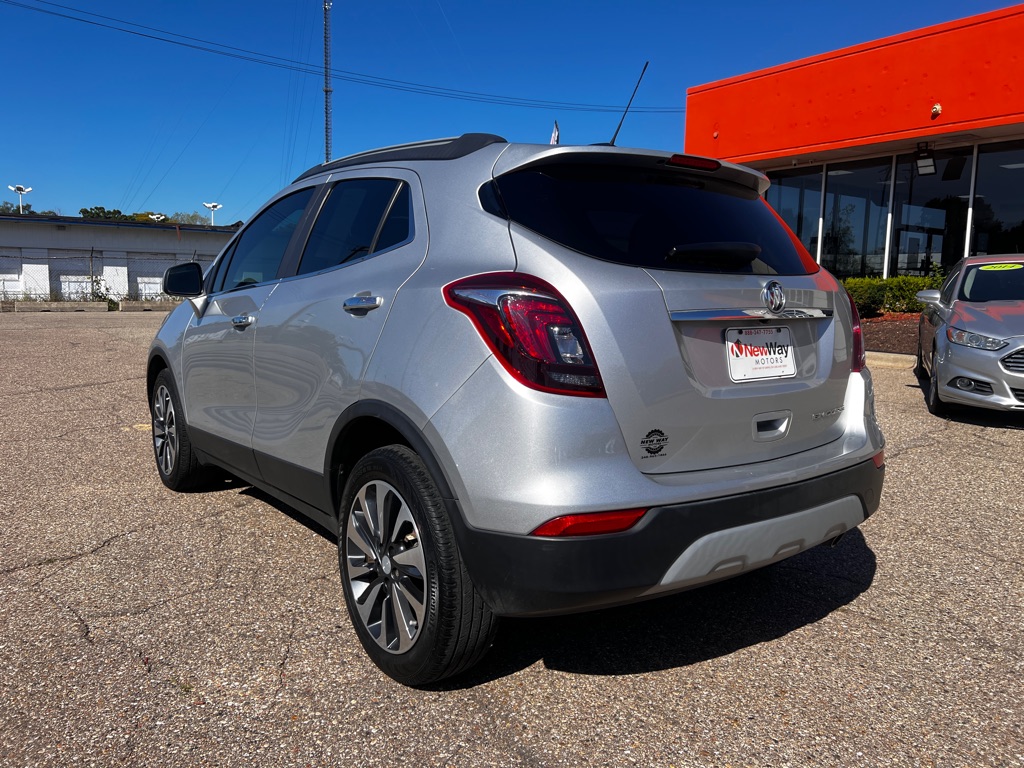 Photo 9 of this BUICK ENCORE